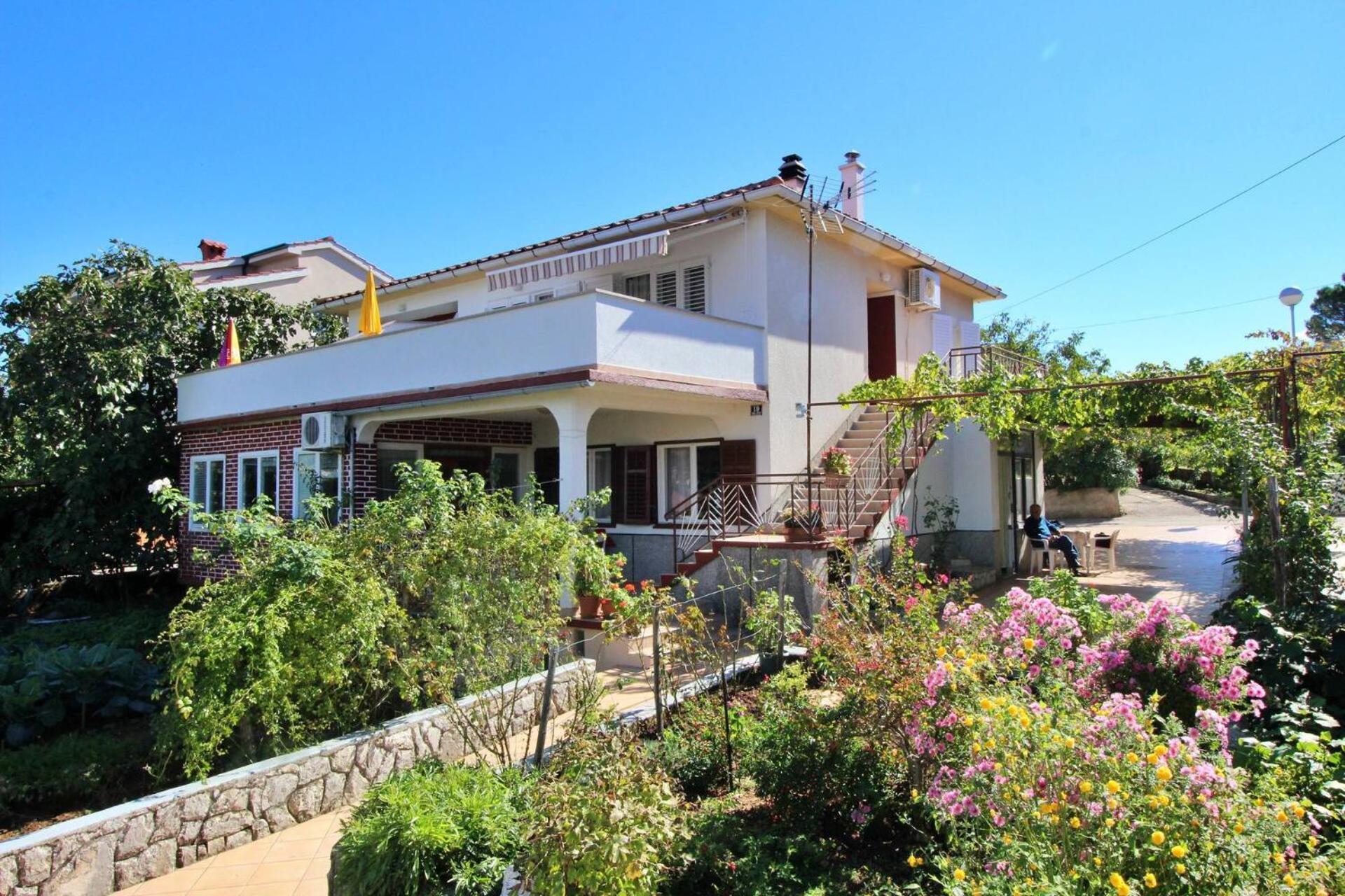 Apartments Dragica Сило Экстерьер фото