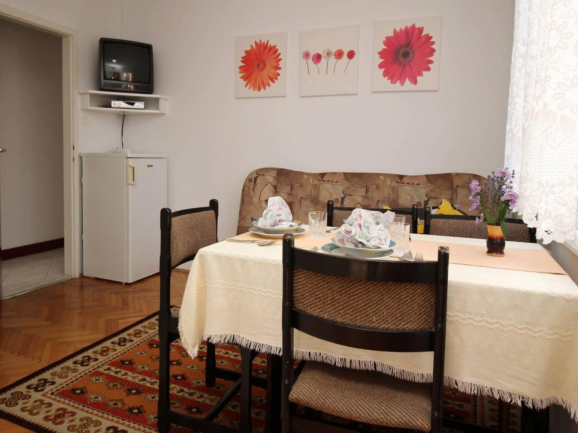 Apartments Dragica Сило Экстерьер фото